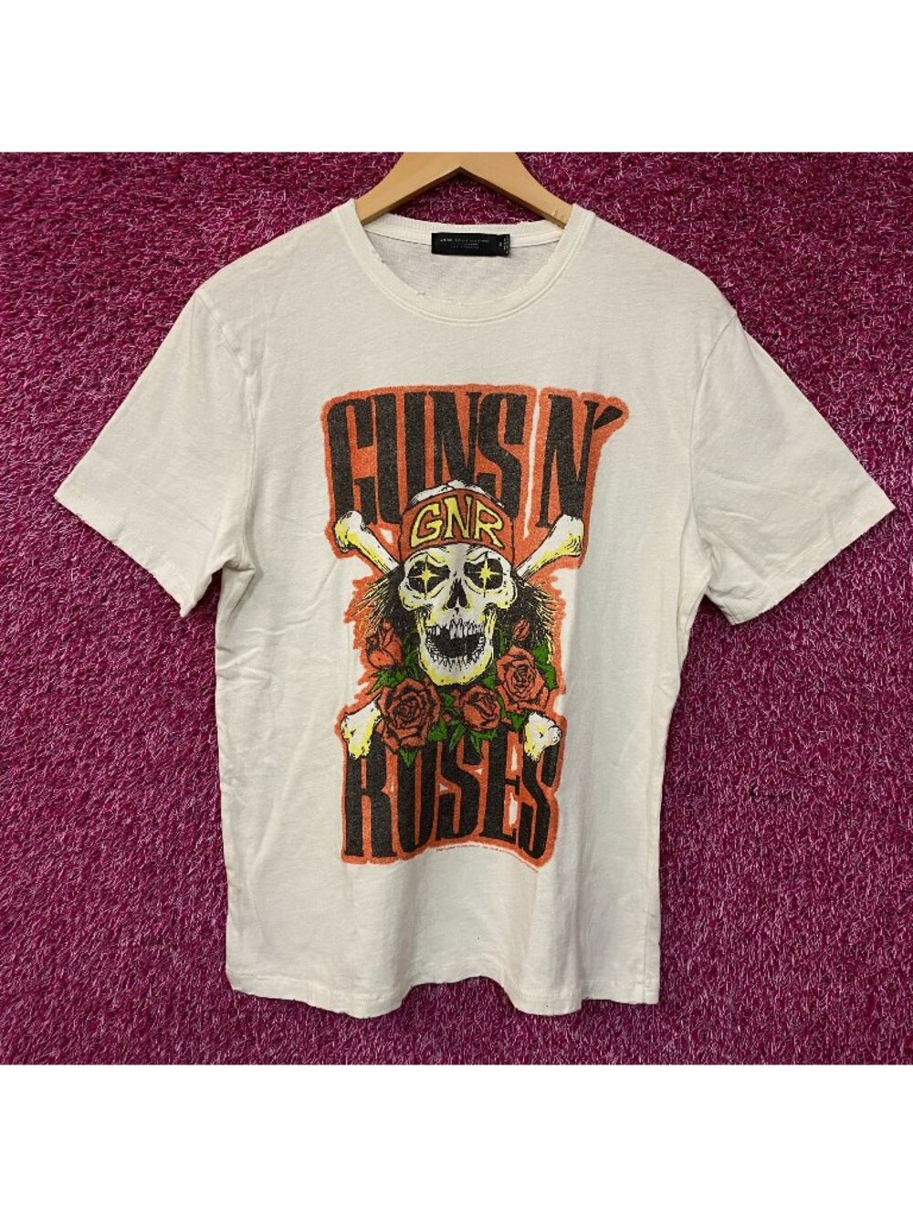 Guns N' Roses North American Tour Graphic T-Shirt Medium